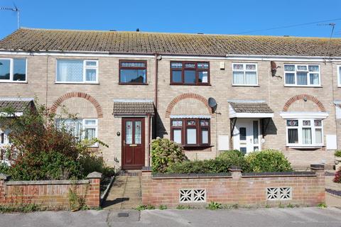 3 bedroom terraced house to rent, Hervey Street