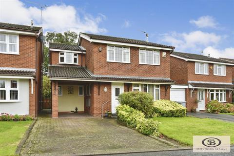 4 bedroom house for sale, Stephenson Drive, Crewe