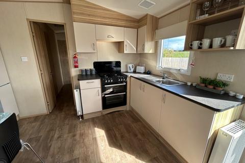 2 bedroom static caravan for sale, New Beach Holiday Park