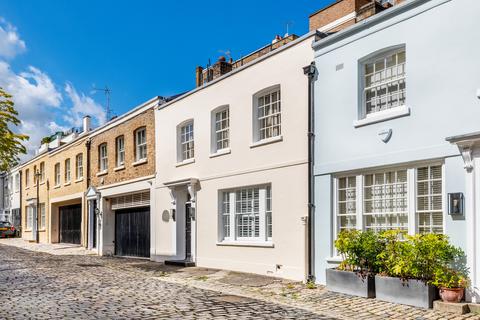 3 bedroom mews for sale, Eccleston Mews, Belgravia, SW1X