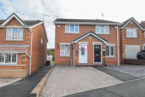 2 bedroom semi-detached house for sale, Gaunt Close, Killamarsh, Sheffield, S21