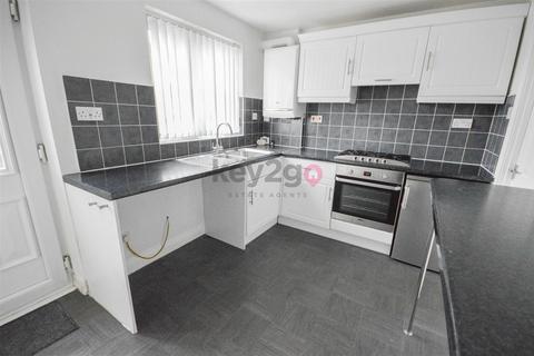 2 bedroom semi-detached house for sale, Gaunt Close, Killamarsh, Sheffield, S21