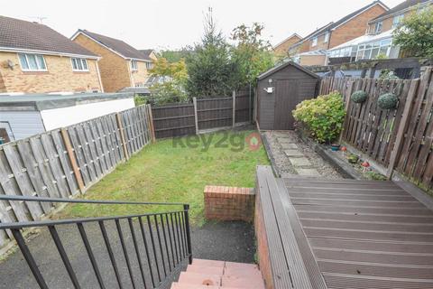 2 bedroom semi-detached house for sale, Gaunt Close, Killamarsh, Sheffield, S21