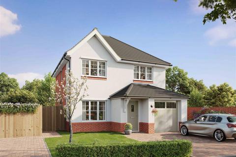 3 bedroom detached house for sale, Trevalyn Place, Rossett, Wrexham