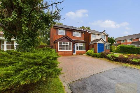 3 bedroom detached house for sale, Swordfish Close, Churchdown, Gloucester