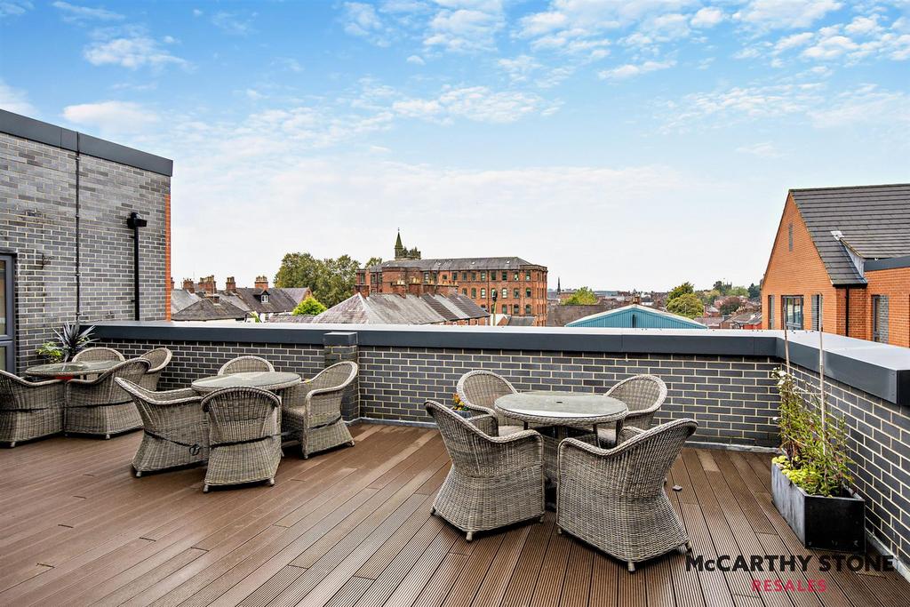 Roof Terrace