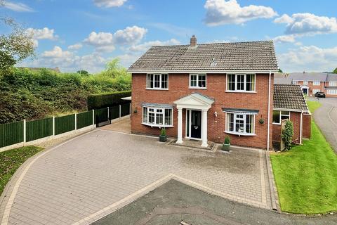 2 Camelot Close, Stoke-on-trent, ST4 8LN