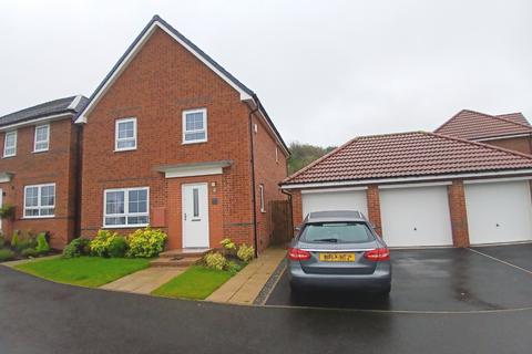 4 bedroom detached house for sale, Gibside Way, Spennymoor, County Durham, DL16