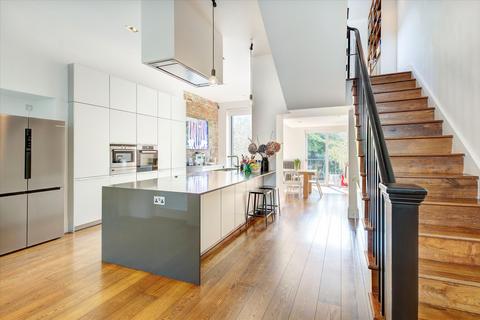 5 bedroom terraced house for sale, Hollywood Road, London, SW10