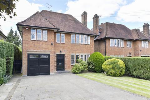 6 bedroom detached house to rent, KINGSLEY WAY, HAMPSTEAD GARDEN SUBURB, N2