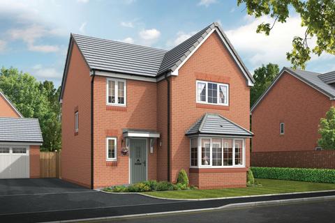 4 bedroom detached house for sale, Plot 88, The Wren at Waterside Meadows, Arthurs Lane FY6