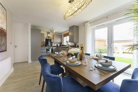 4 bedroom detached house for sale, Plot 88, The Wren at Waterside Meadows, Arthurs Lane FY6