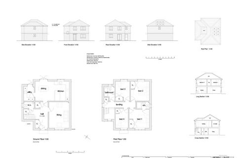 Land for sale, Friday Street, Eastbourne, East Sussex, BN23