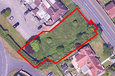 Land for sale, Friday Street, Eastbourne, East Sussex, BN23