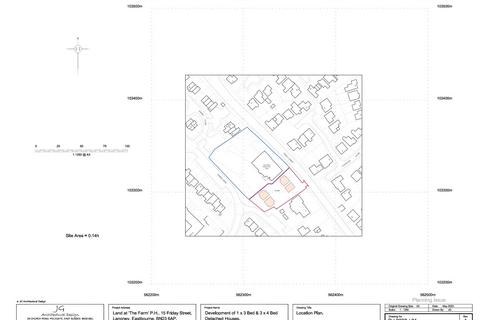 Land for sale, Friday Street, Eastbourne, East Sussex, BN23