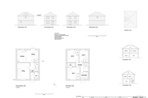 Land for sale, Friday Street, Eastbourne, East Sussex, BN23