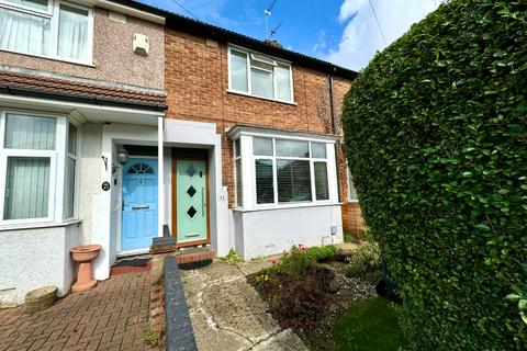 2 bedroom terraced house for sale, Chesford Road, Luton