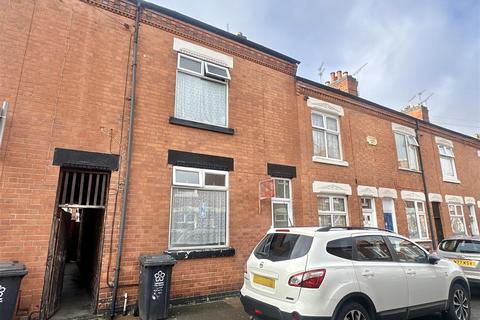 3 bedroom terraced house for sale, Moores Road, Leicester LE4