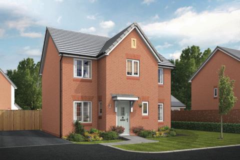 4 bedroom detached house for sale, Plot 89, The Nightingale at Waterside Meadows, Arthurs Lane FY6