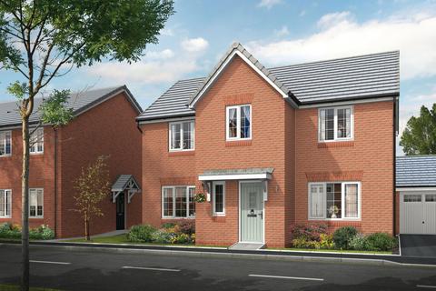 4 bedroom detached house for sale, Plot 87, The Haversham at Waterside Meadows, Arthurs Lane FY6