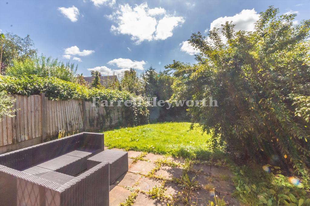 Rear Garden image 2