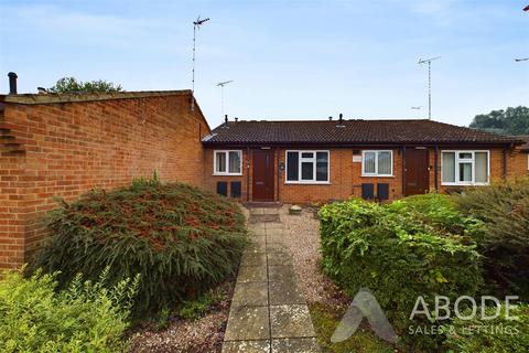 2 bedroom terraced bungalow for sale, The Wickets, Burton-On-Trent DE15