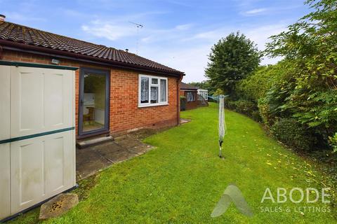 2 bedroom terraced bungalow for sale, The Wickets, Burton-On-Trent DE15