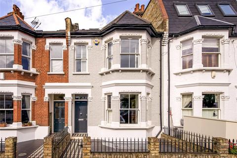 5 bedroom terraced house for sale, Queensmill Road, Bishops Park, Fulham, SW6