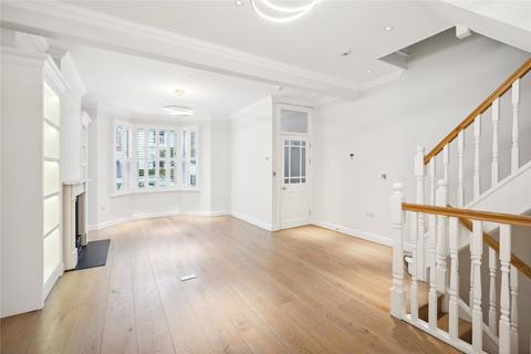 5 bedroom terraced house for sale, Queensmill Road, Bishops Park, Fulham, SW6