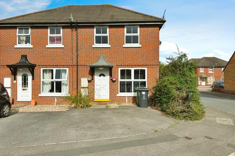 2 bedroom semi-detached house for sale, Wayside Close, Swindon SN2