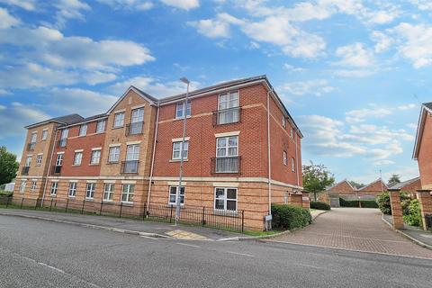 2 bedroom flat for sale, Fosse Close, Braunstone Town