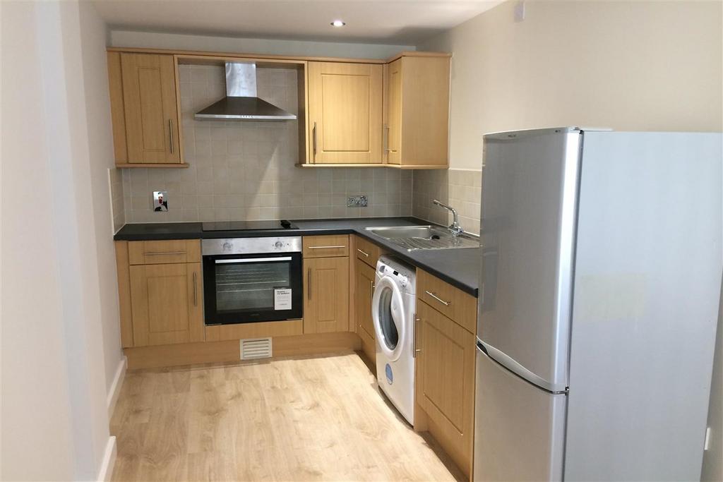 Concord Street, Leeds 1 bed apartment to rent £795 pcm (£183 pw)