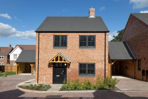 4 bedroom detached house for sale, 2 Spa Farm, Bishopton Lane, Stratford Upon Avon