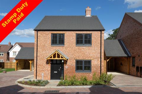 4 bedroom detached house for sale, 2 Spa Farm, Bishopton Lane, Stratford Upon Avon