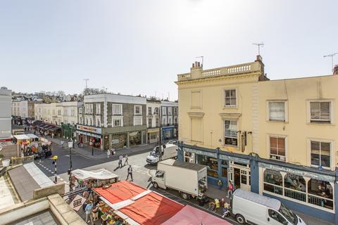 2 bedroom maisonette to rent, Portobello Road London W11