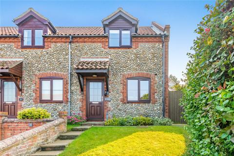 2 bedroom semi-detached house for sale, Salthouse, Norfolk