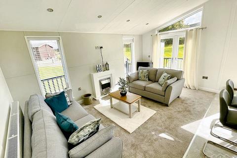 3 bedroom lodge for sale, Carleton, Penrith CA11