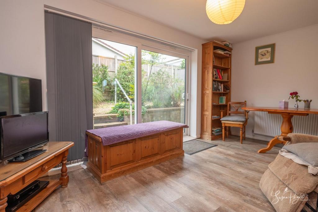 Open Plan Living Area