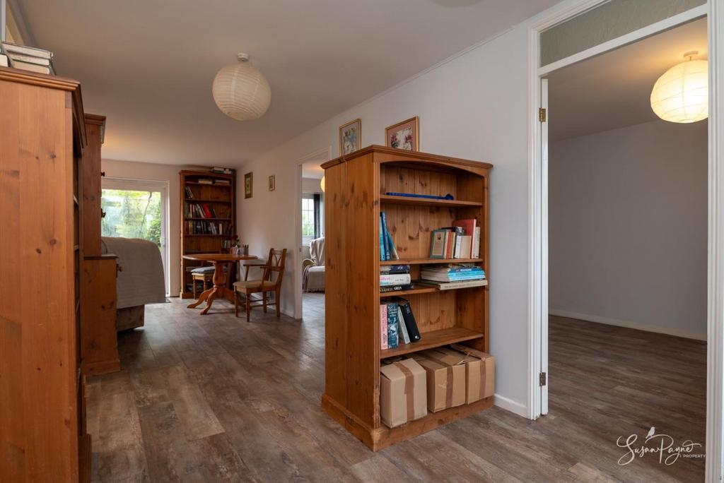 Open Plan Living Area