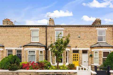 3 bedroom terraced house for sale, Beaconsfield Street, York, YO24 4NB