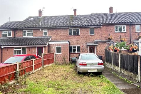 3 bedroom terraced house for sale, Long Row, Shrewsbury, Shropshire, SY1