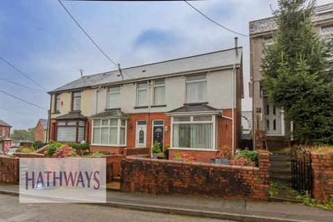 3 bedroom end of terrace house for sale, Grove Estate, Pontnewynydd, NP4