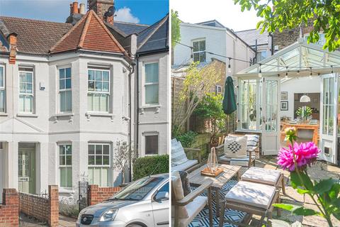 3 bedroom terraced house for sale, Pembroke Road, London, N10