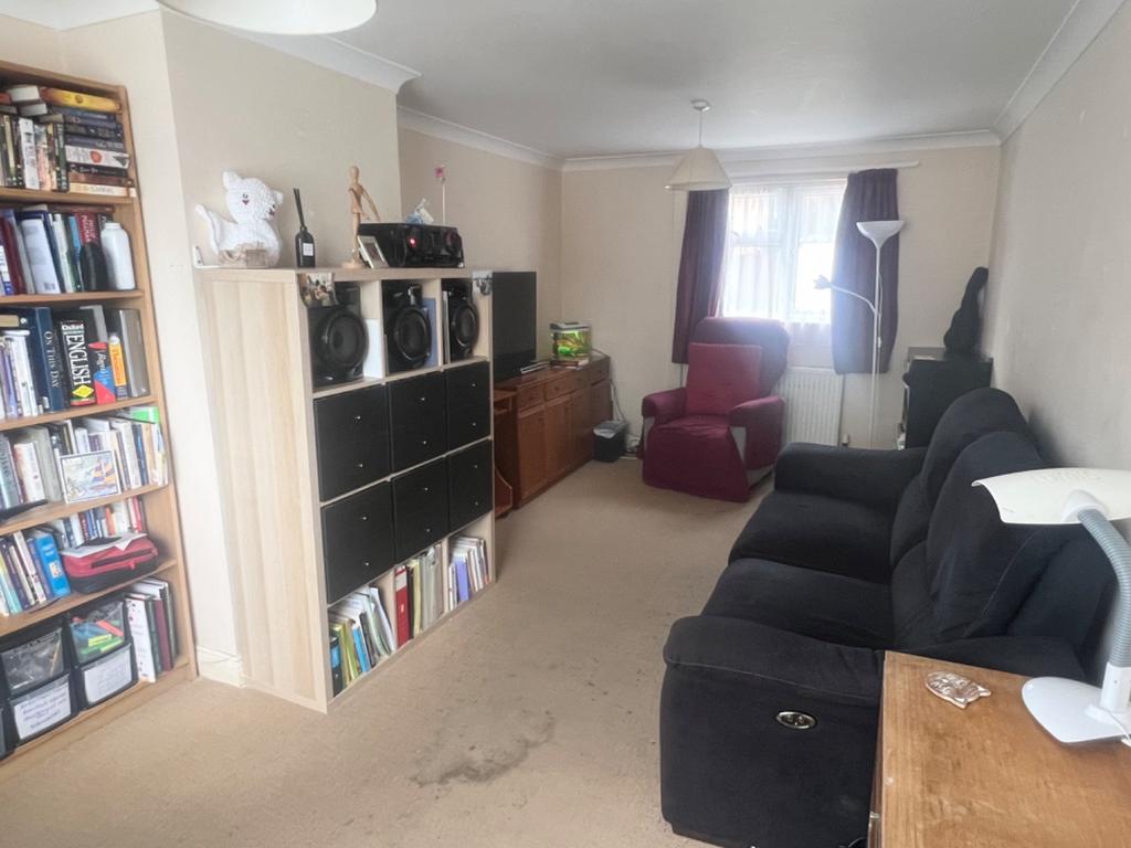 Cedar Road, Hythe, Southampton... 3 bed end of terrace house for sale