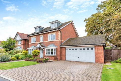 5 bedroom detached house for sale, Bletchley Park Way, Wilmslow, Cheshire, SK9