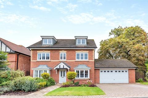 21 Bletchley Park Way, Wilmslow, SK9 2EH