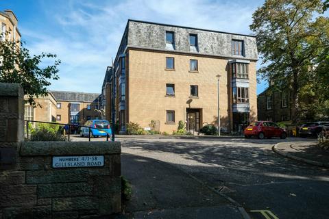 1 bedroom retirement property for sale, Flat 54, 4 Gillsland Road, Edinburgh, EH10 5BW