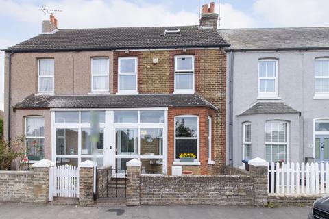 3 bedroom terraced house for sale, Shottendane Road, Margate, CT9