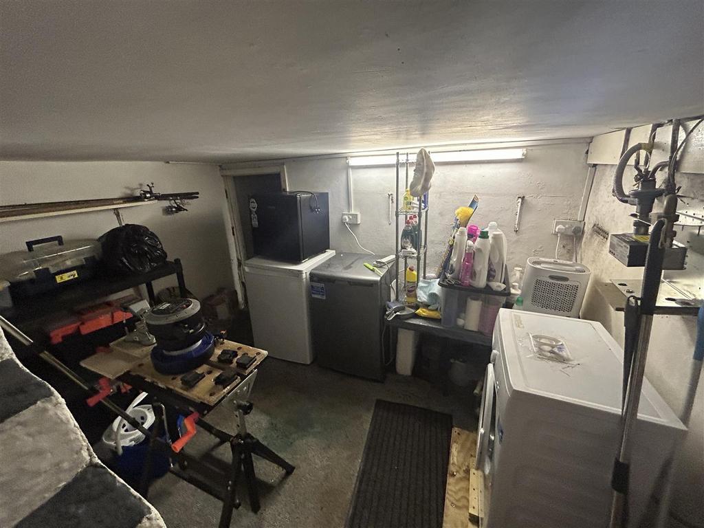 Cellar area
