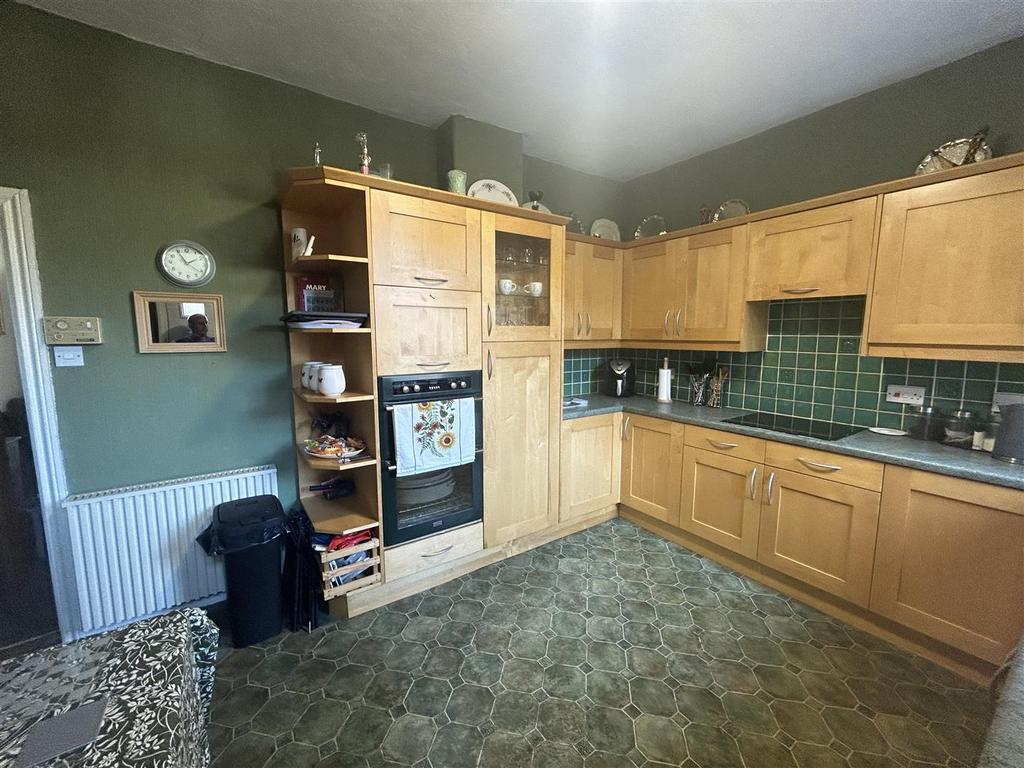 Kitchen diner
